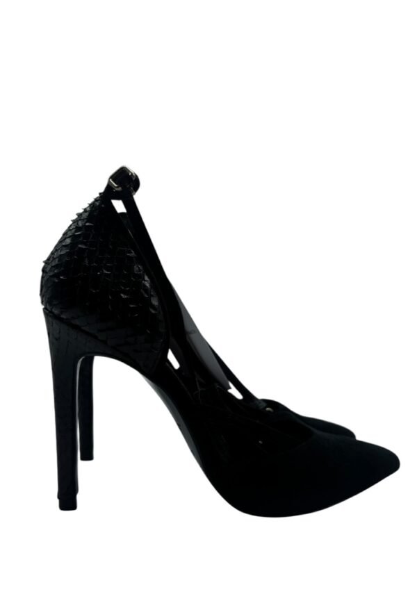UTERQÜE -  SNAKE HEELS - Image 6